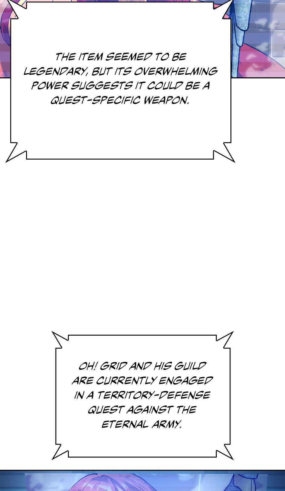 Read Overgeared (Team Argo) chapter 270 image 138 on Lezhin