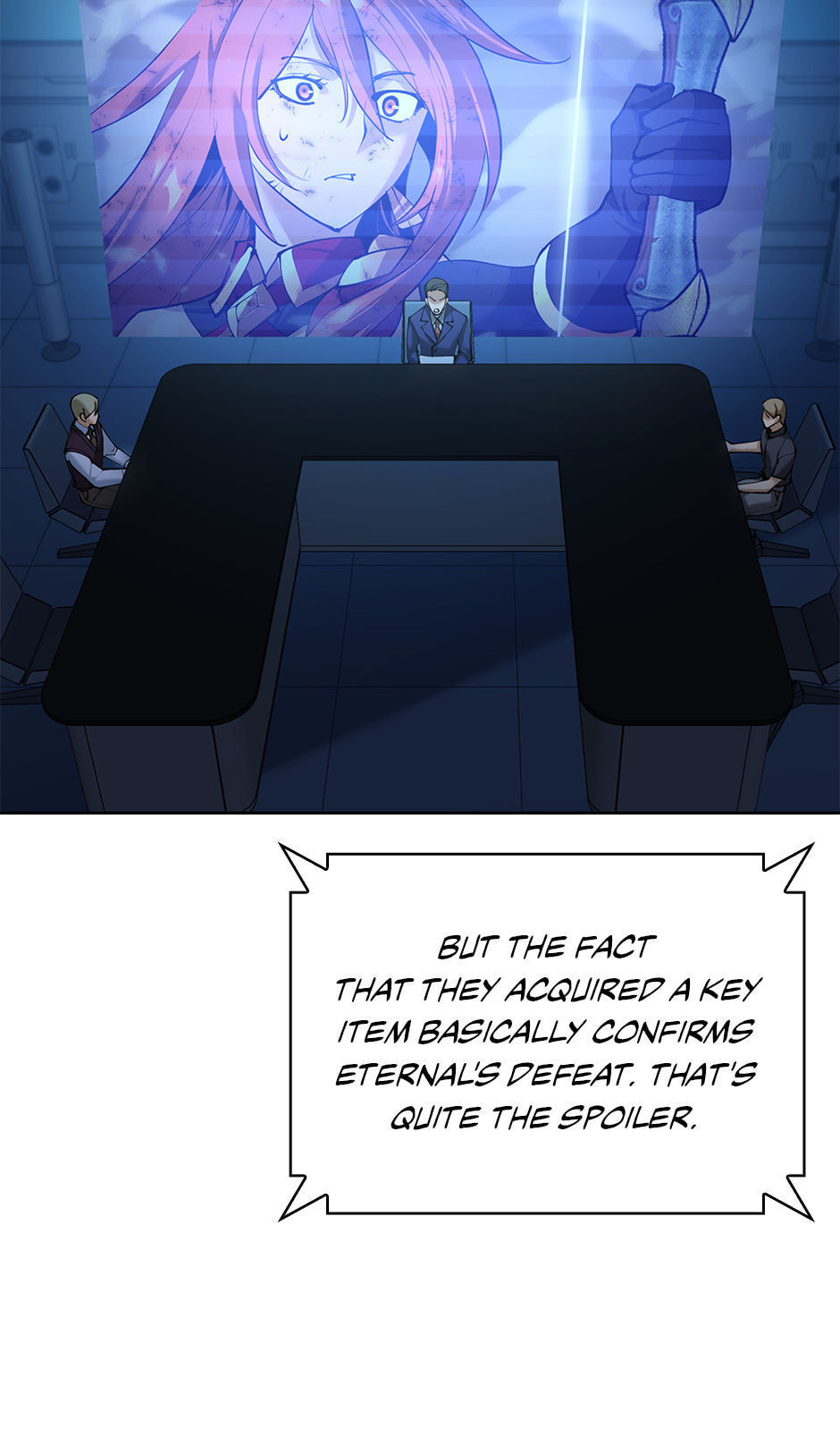 Read Overgeared (Team Argo) chapter 270 image 139 on Lezhin