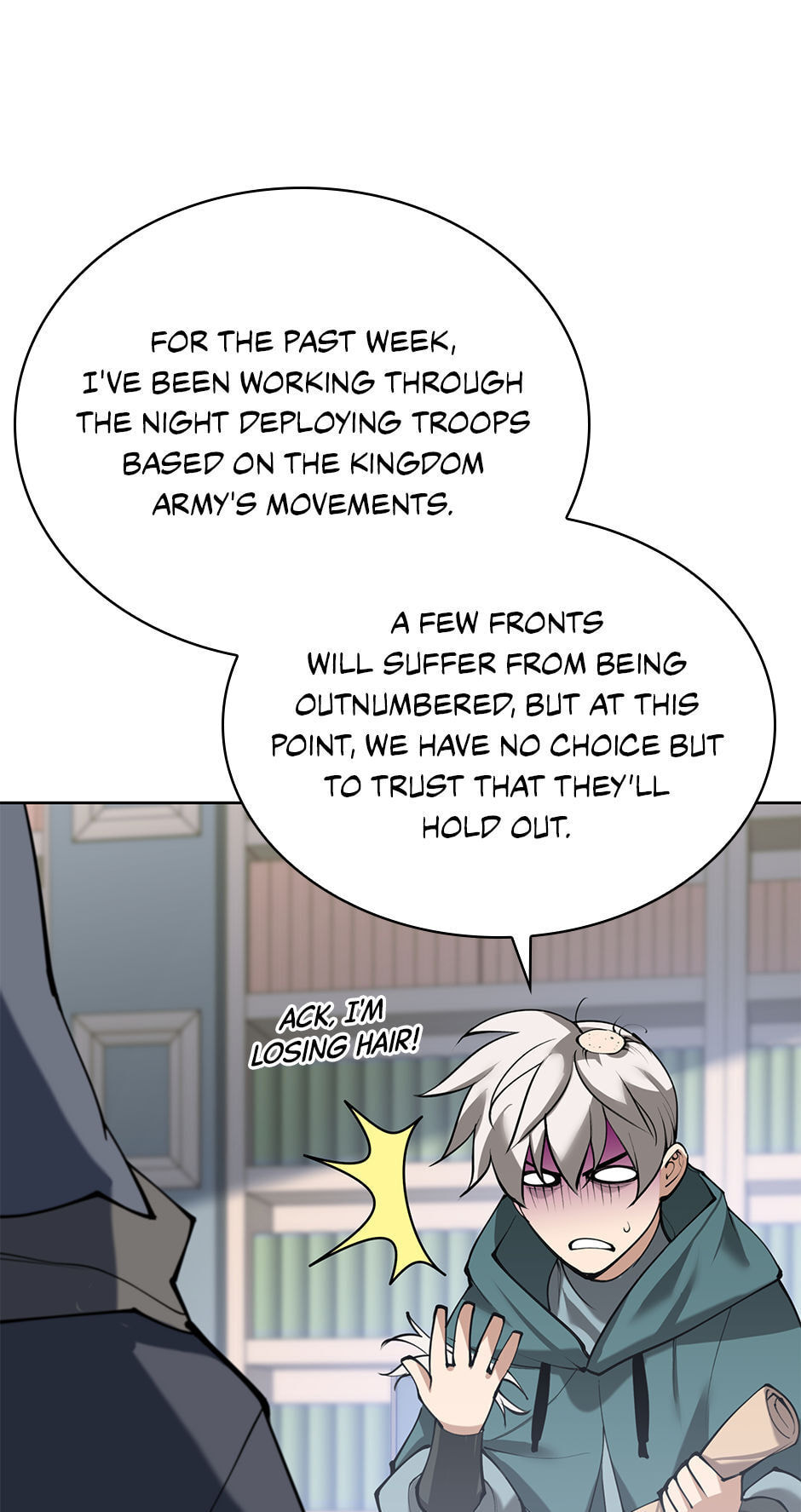 Read Overgeared (Team Argo) chapter 270 image 170 on Lezhin