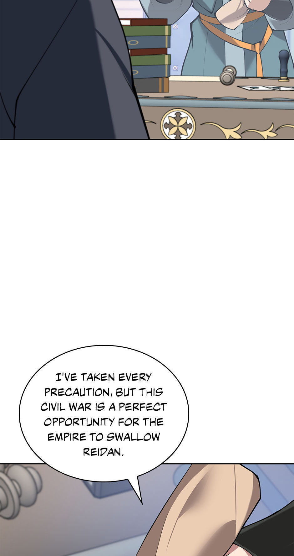 Read Overgeared (Team Argo) chapter 270 image 171 on Lezhin