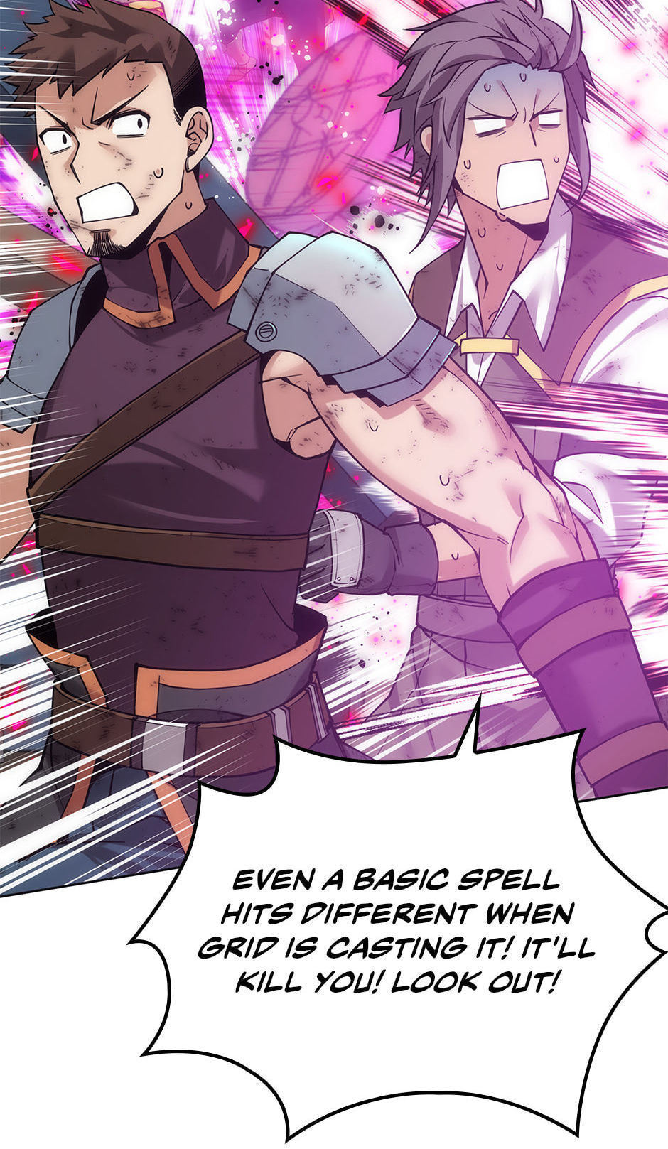 Read Overgeared (Team Argo) chapter 270 image 2 on Lezhin