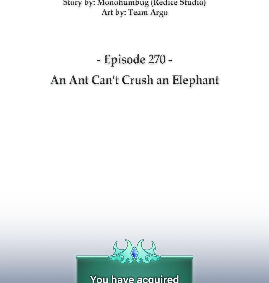 Read Overgeared (Team Argo) chapter 270 image 22 on Lezhin