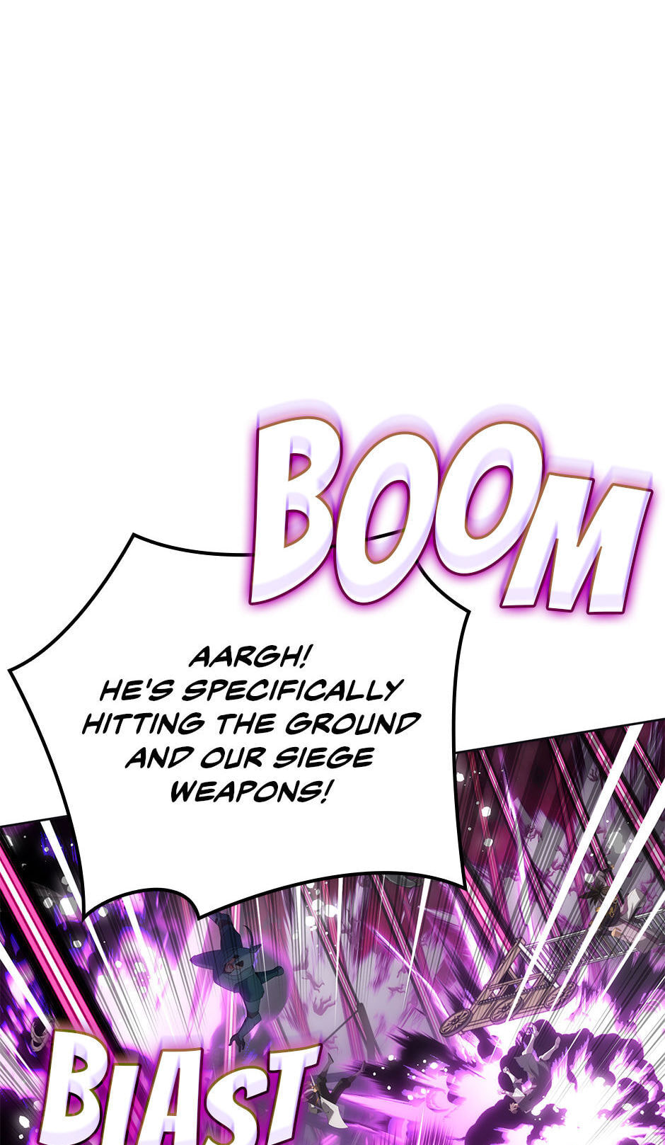 Read Overgeared (Team Argo) chapter 270 image 3 on Lezhin