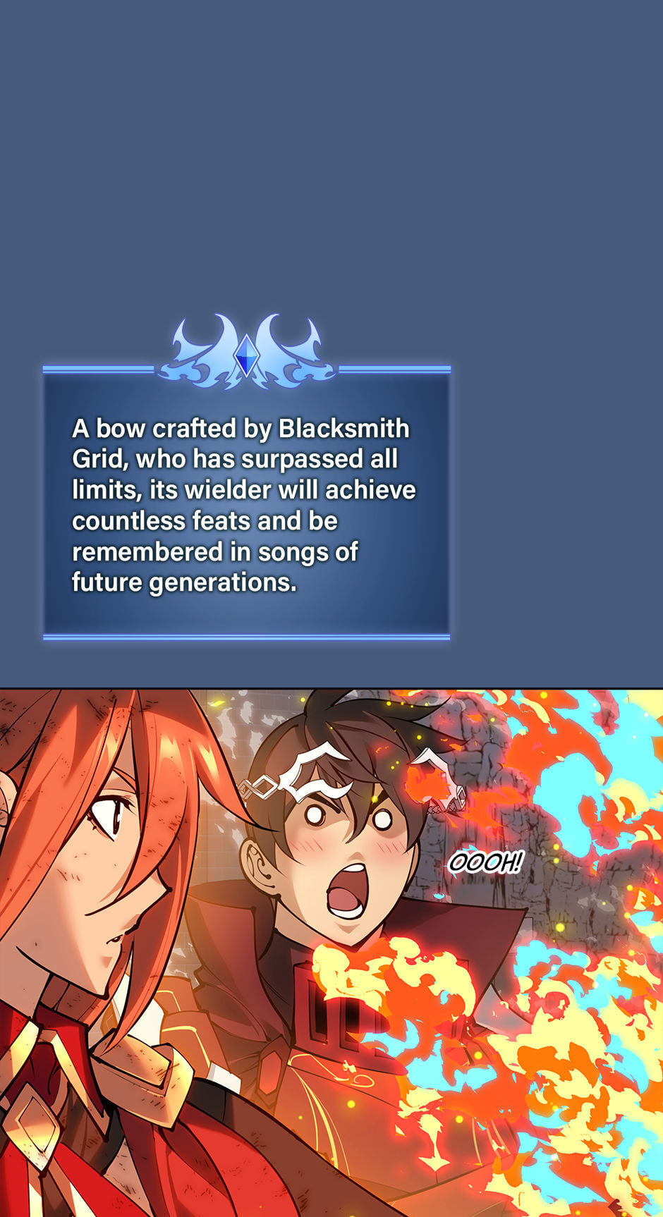 Read Overgeared (Team Argo) chapter 270 image 35 on Lezhin
