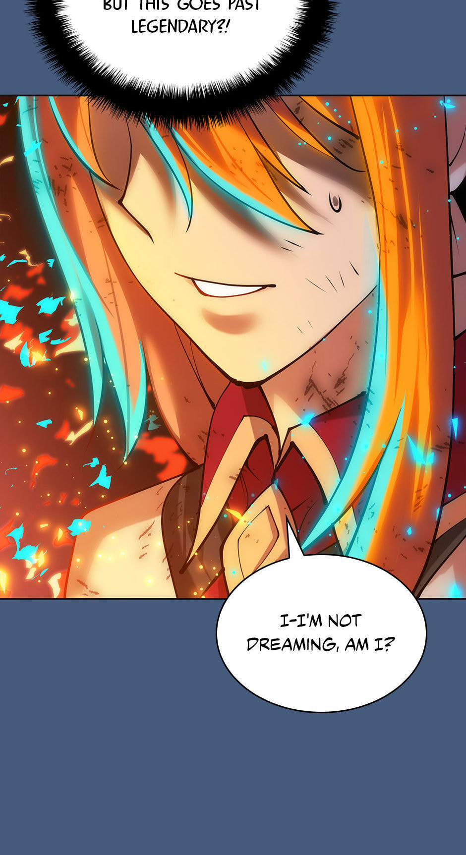 Read Overgeared (Team Argo) chapter 270 image 37 on Lezhin