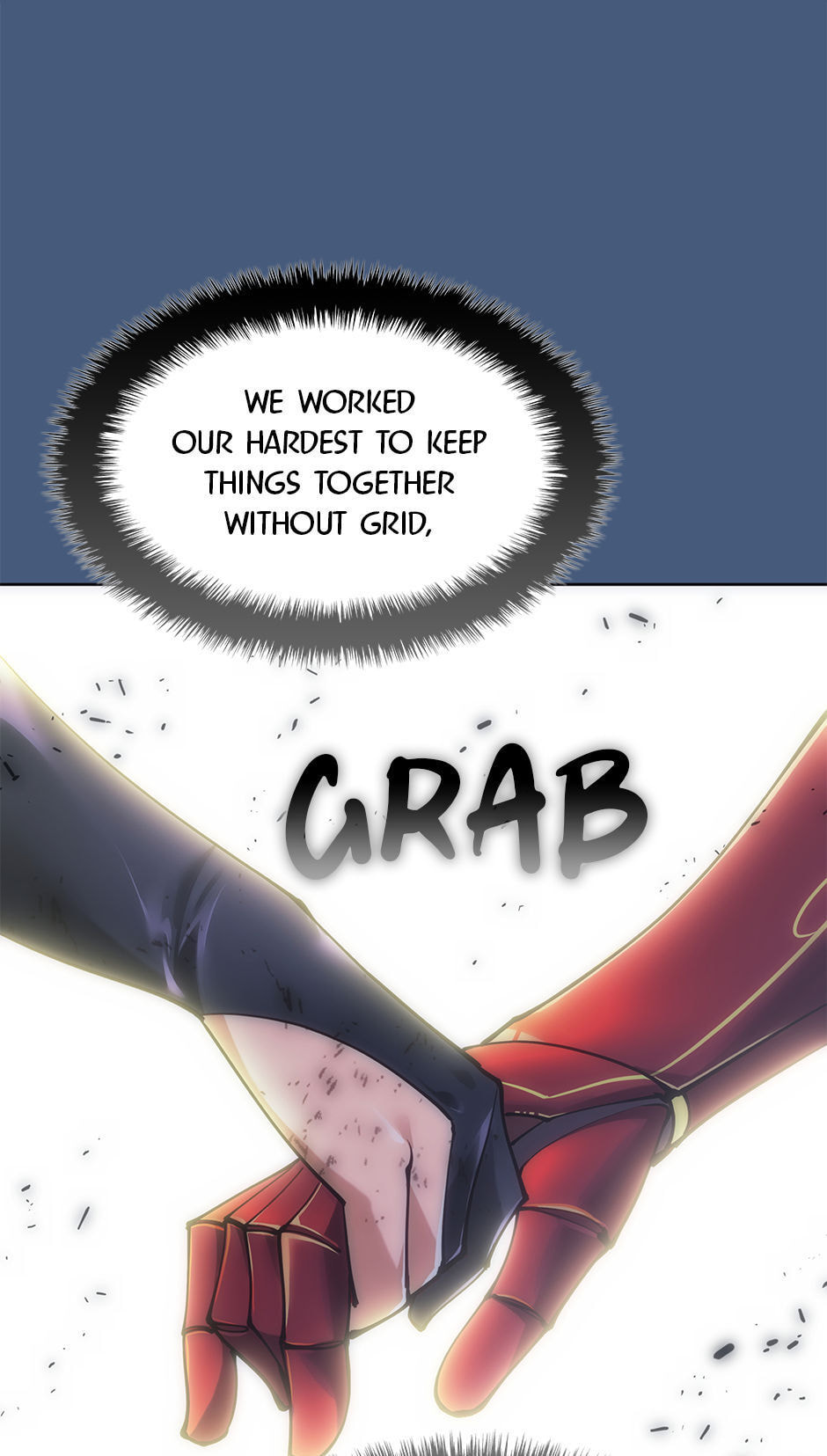 Read Overgeared (Team Argo) chapter 270 image 38 on Lezhin