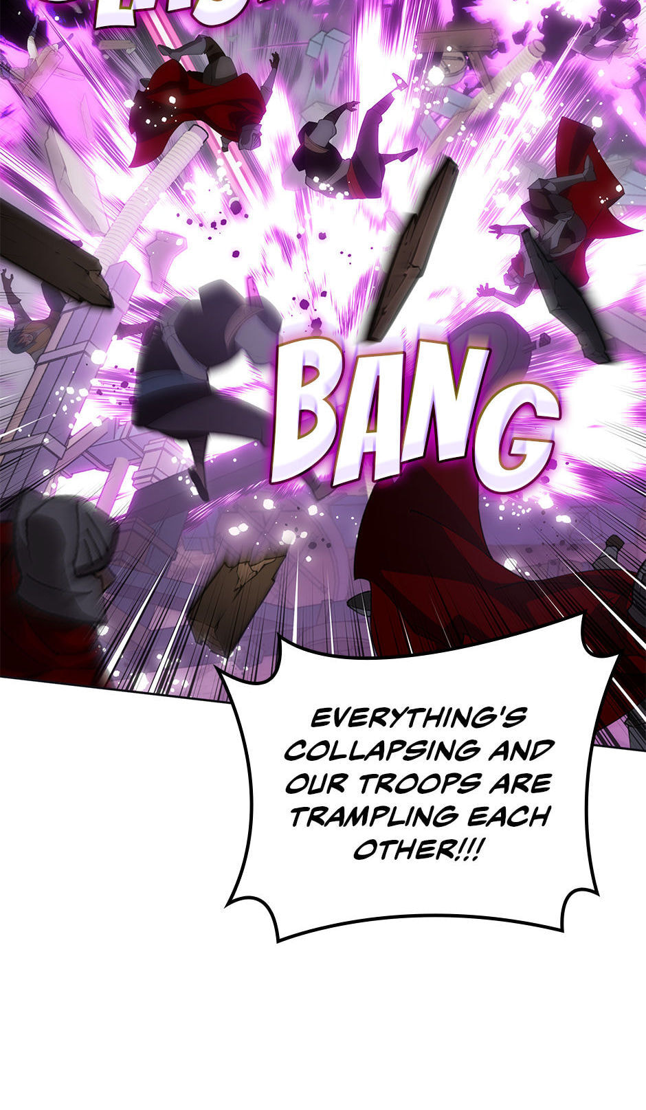 Read Overgeared (Team Argo) chapter 270 image 4 on Lezhin