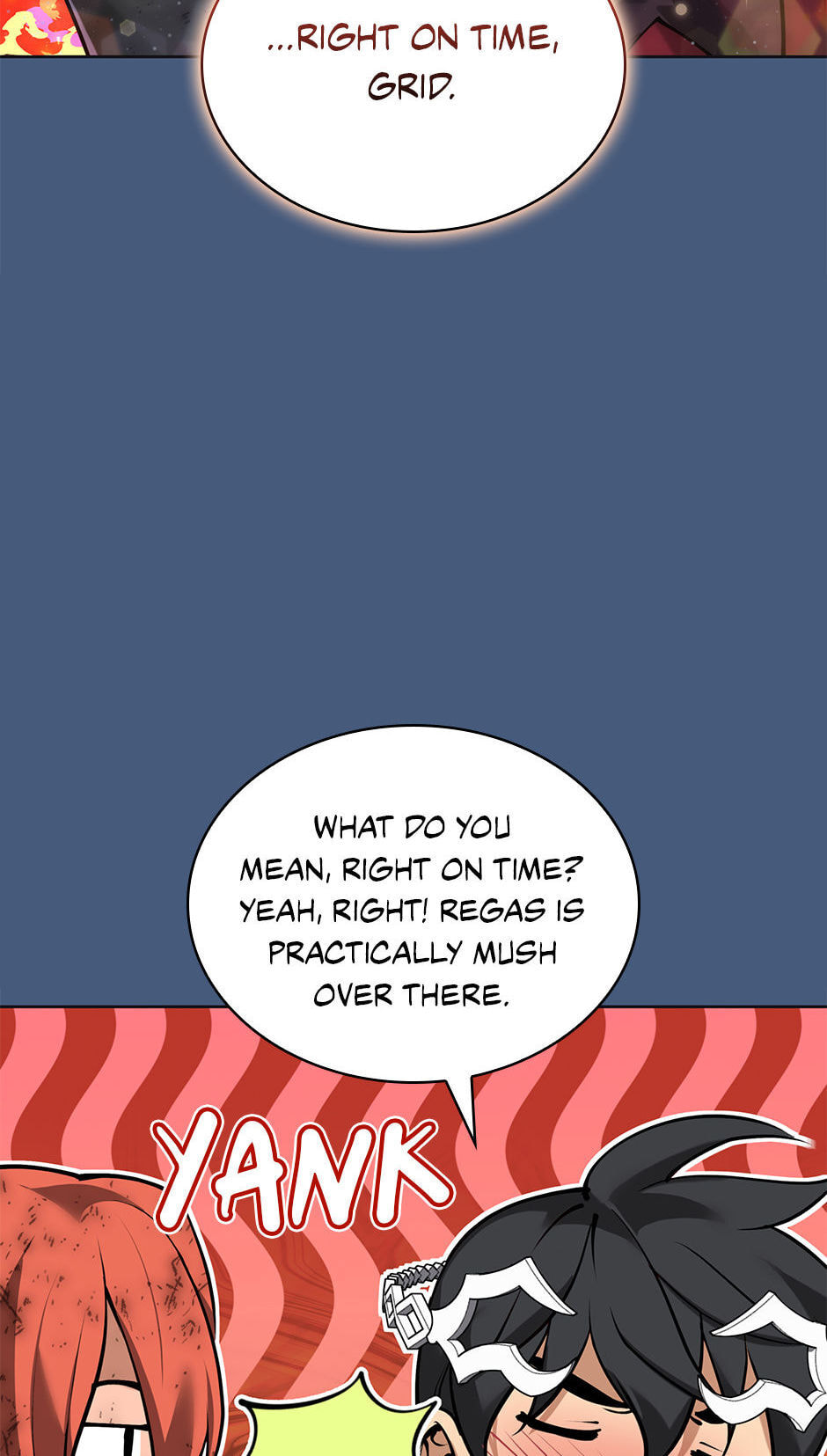Read Overgeared (Team Argo) chapter 270 image 41 on Lezhin