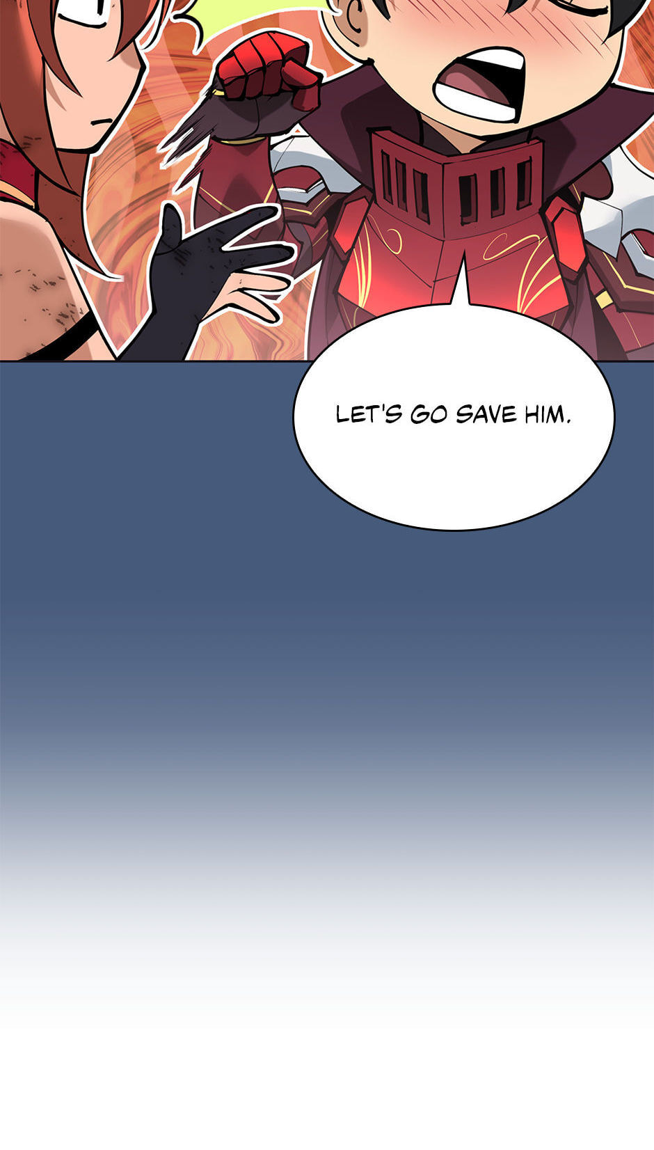 Read Overgeared (Team Argo) chapter 270 image 42 on Lezhin