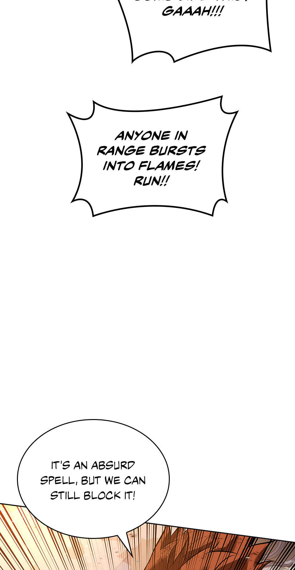 Read Overgeared (Team Argo) chapter 270 image 46 on Lezhin