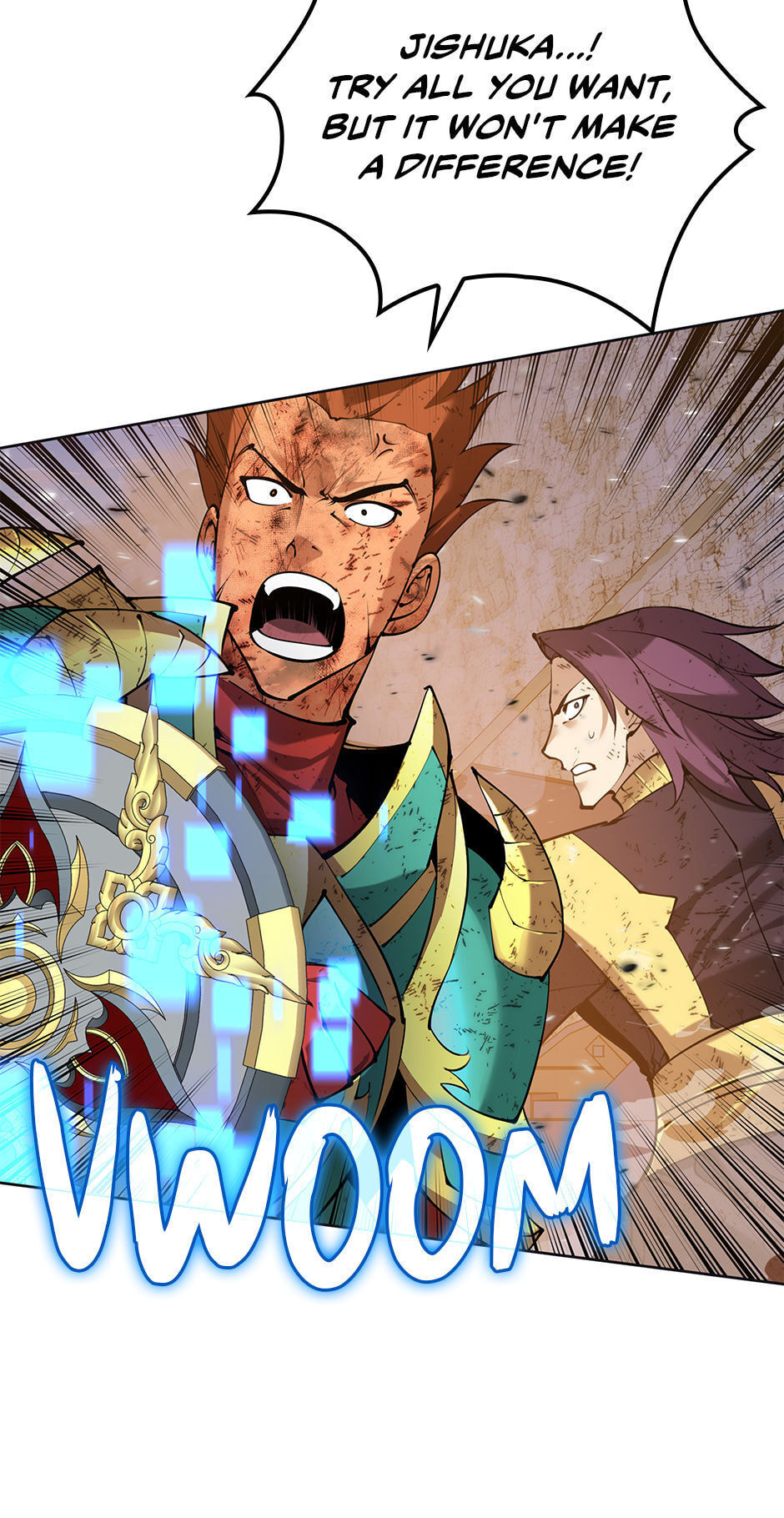 Read Overgeared (Team Argo) chapter 270 image 52 on Lezhin