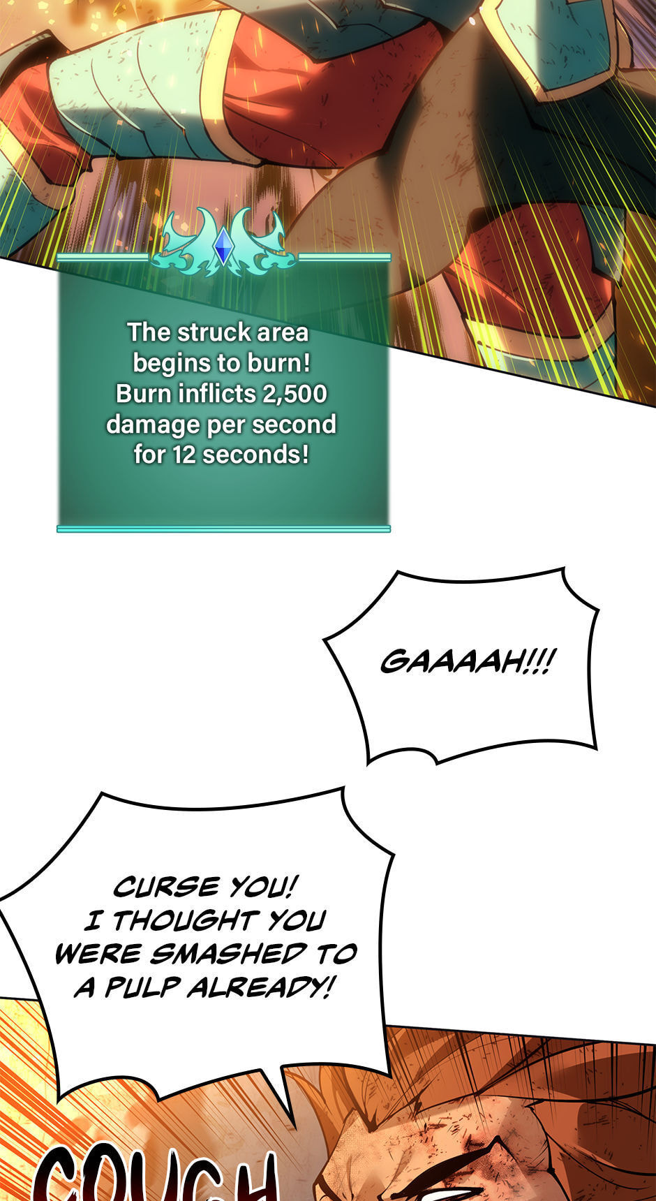 Read Overgeared (Team Argo) chapter 270 image 54 on Lezhin