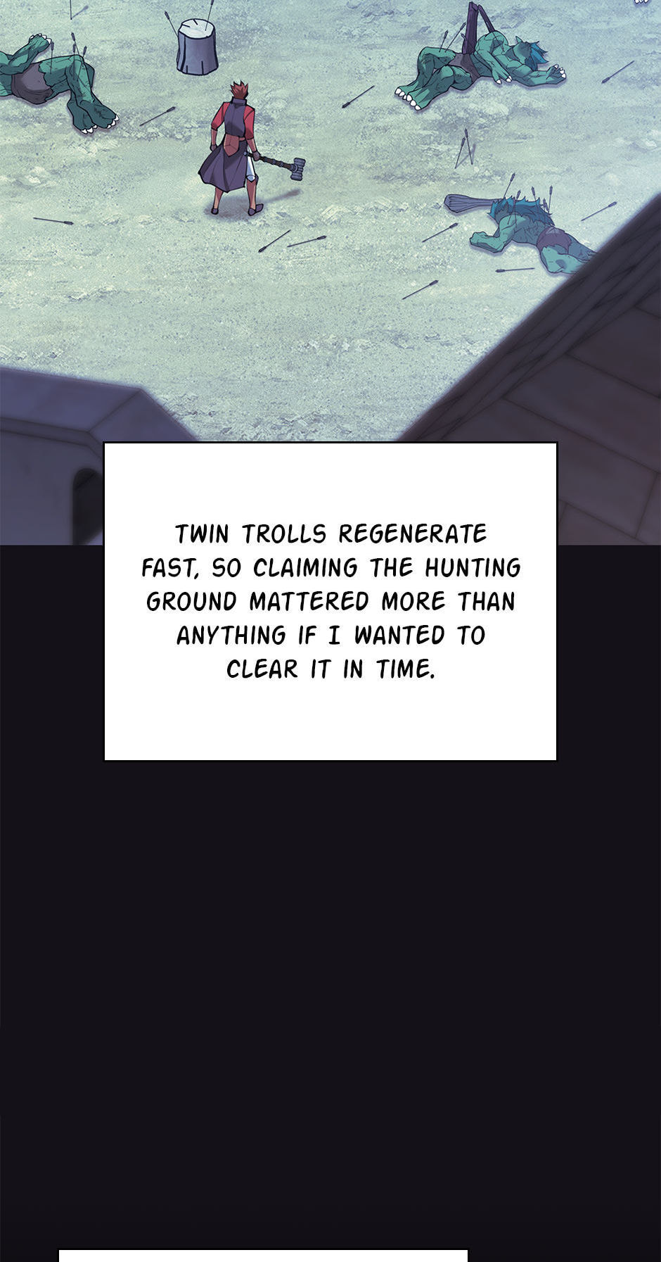 Read Overgeared (Team Argo) chapter 270 image 63 on Lezhin