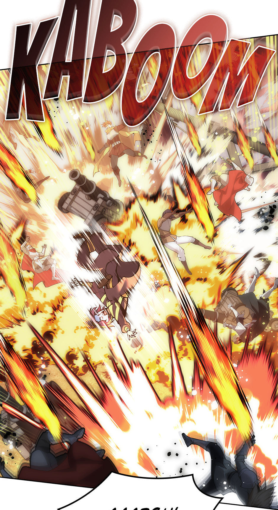 Read Overgeared (Team Argo) chapter 270 image 91 on Lezhin