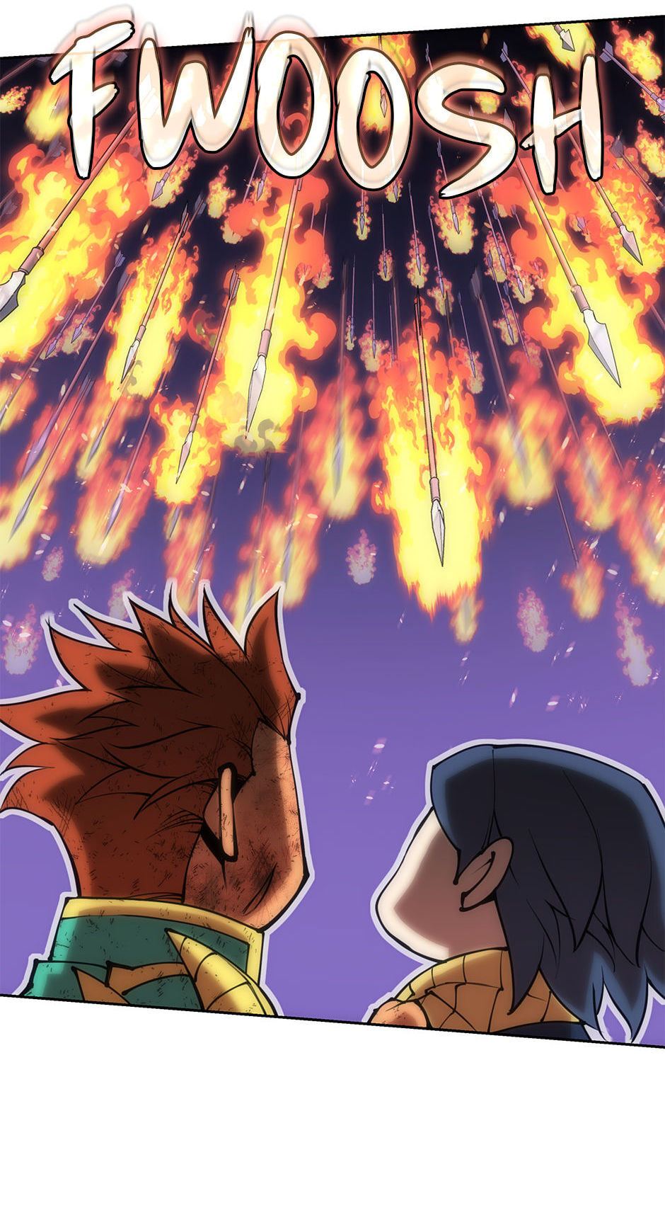 Read Overgeared (Team Argo) chapter 270 image 94 on Lezhin
