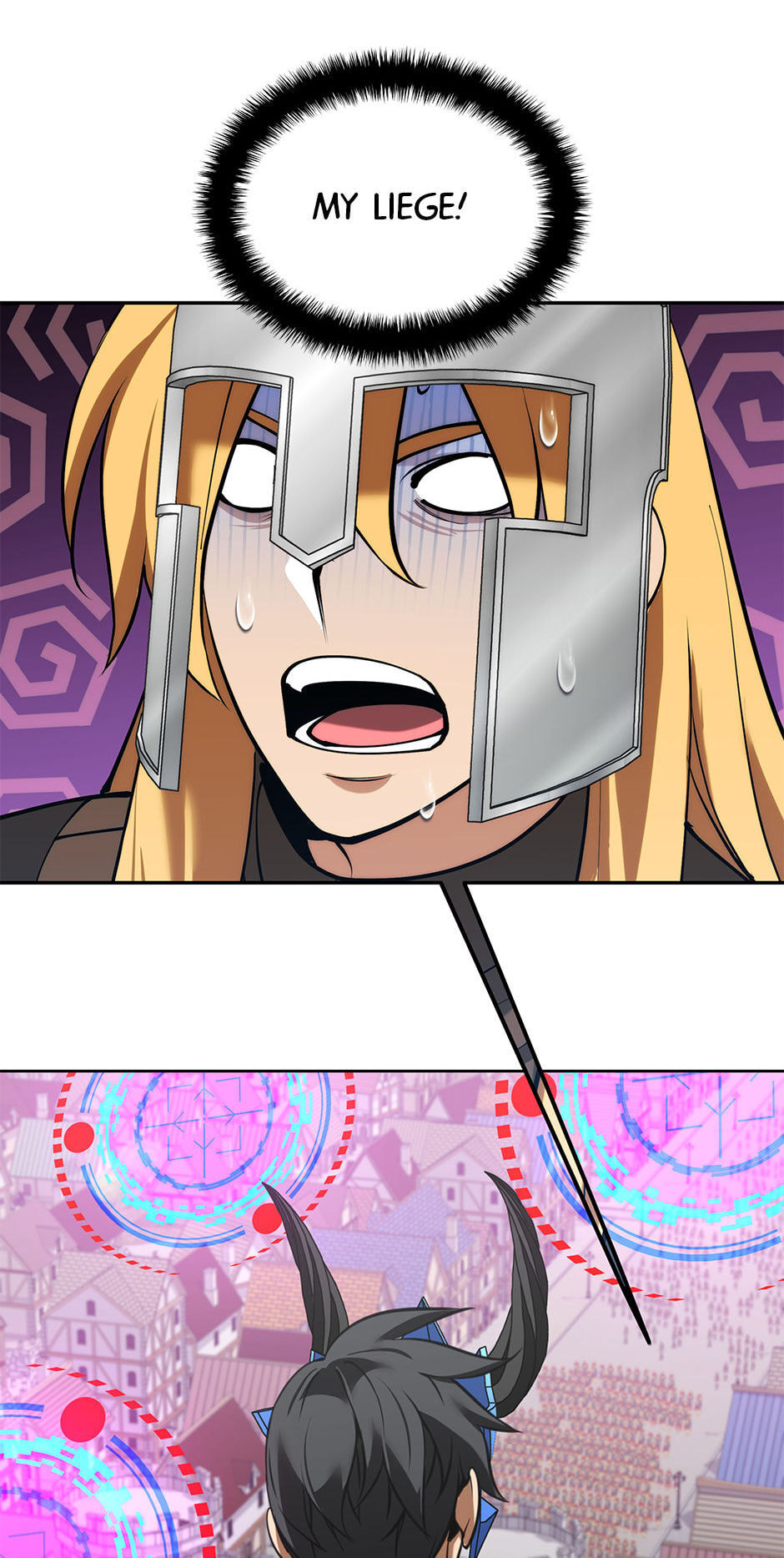 Read Overgeared (Team Argo) chapter 272 image 1 on Lezhin