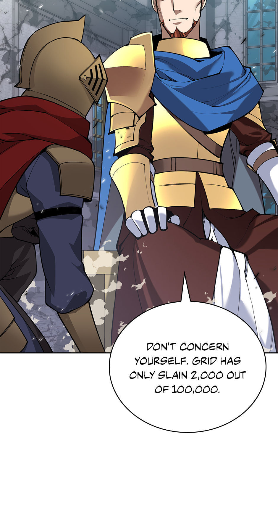 Read Overgeared (Team Argo) chapter 272 image 109 on Lezhin