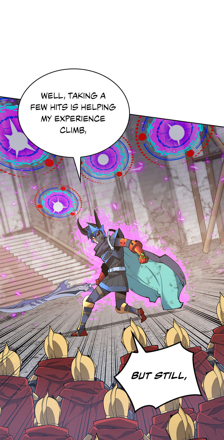 Read Overgeared (Team Argo) chapter 272 image 120 on Lezhin