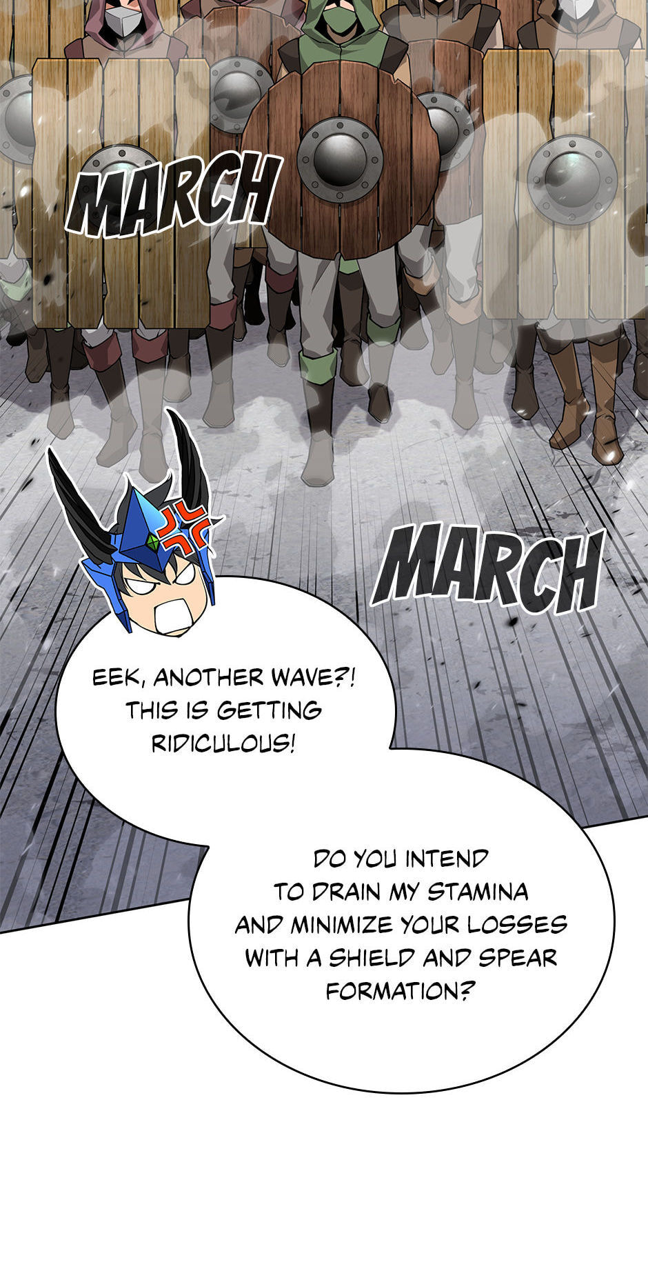 Read Overgeared (Team Argo) chapter 272 image 124 on Lezhin