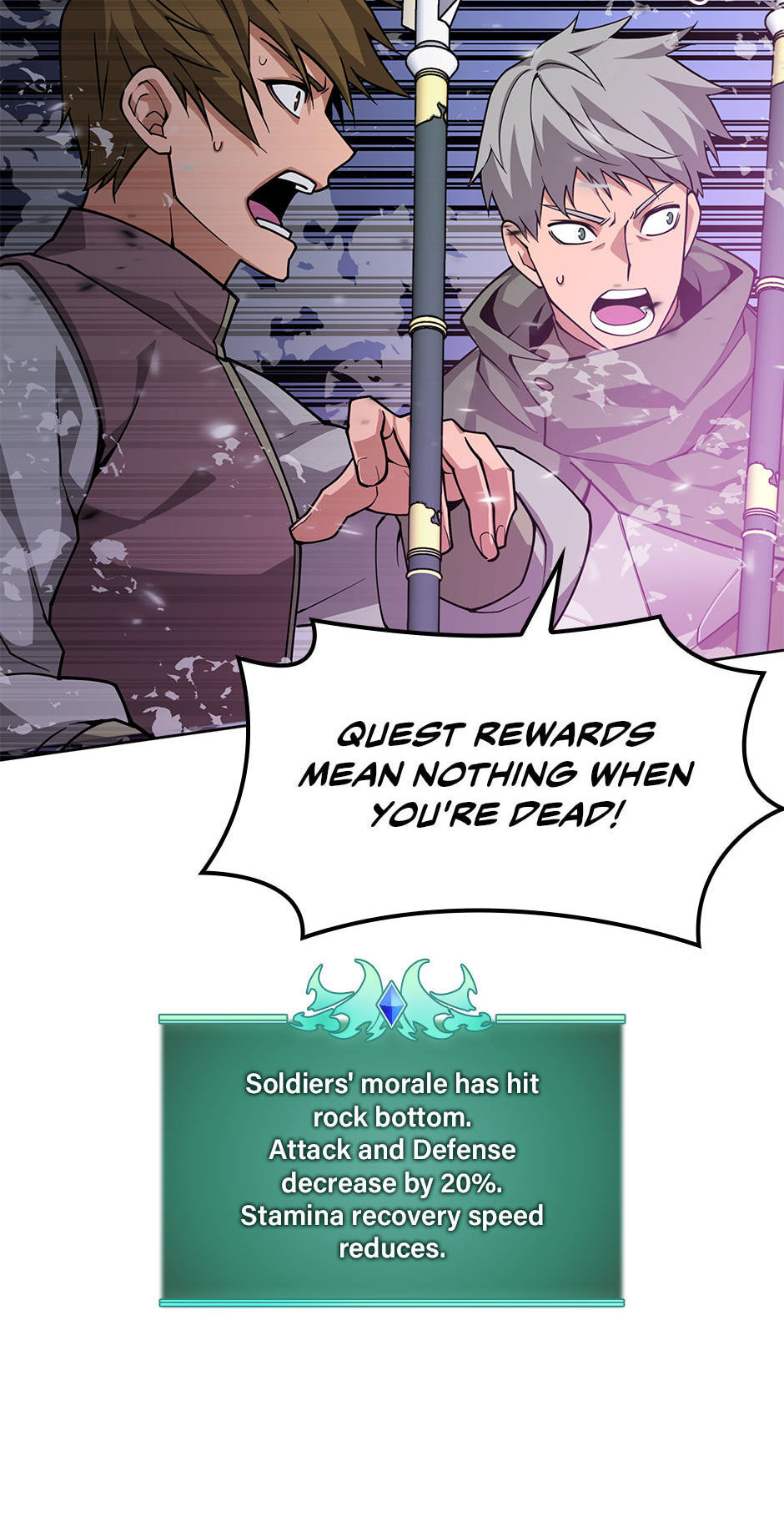 Read Overgeared (Team Argo) chapter 272 image 127 on Lezhin