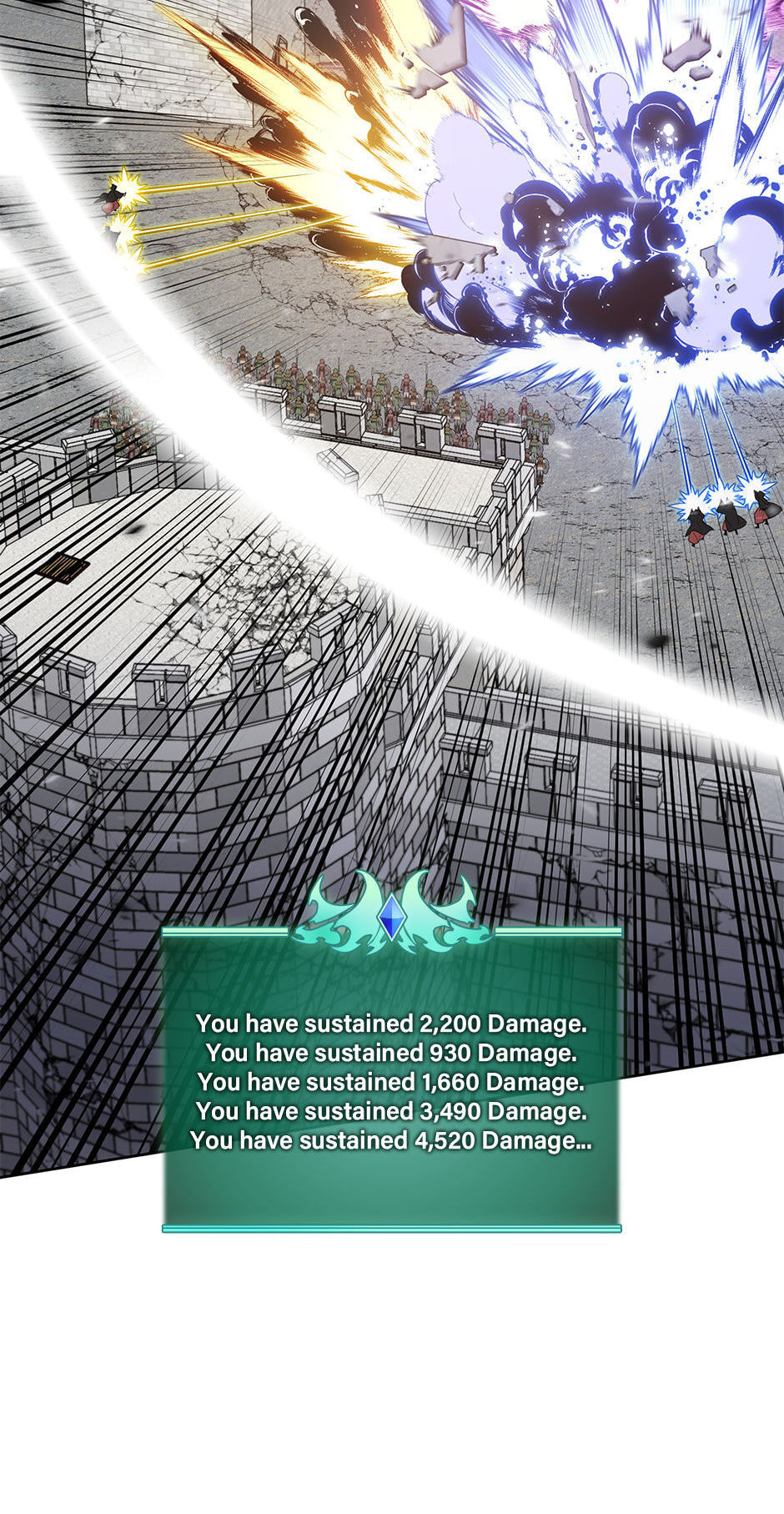 Read Overgeared (Team Argo) chapter 272 image 130 on Lezhin
