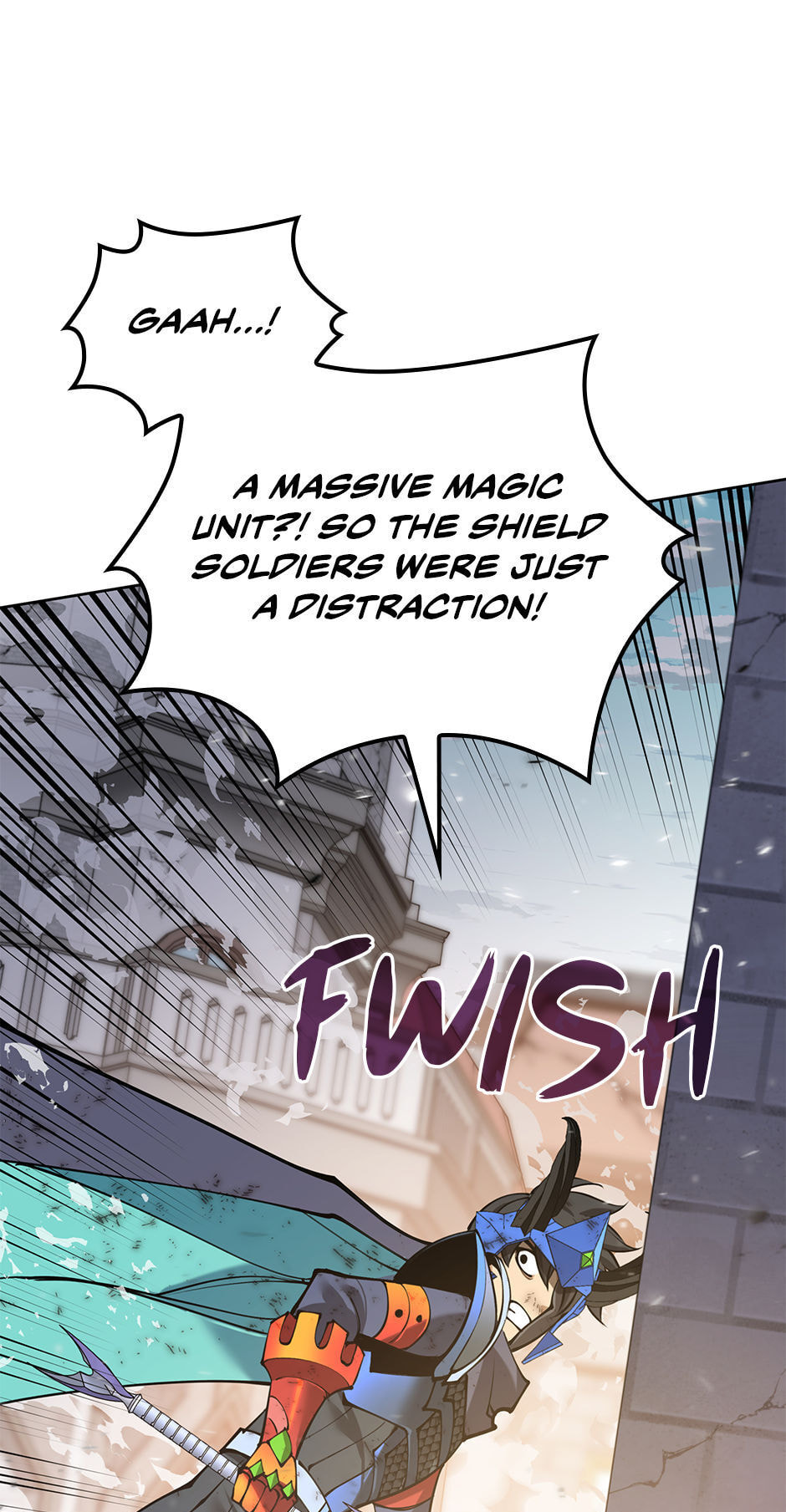 Read Overgeared (Team Argo) chapter 272 image 131 on Lezhin
