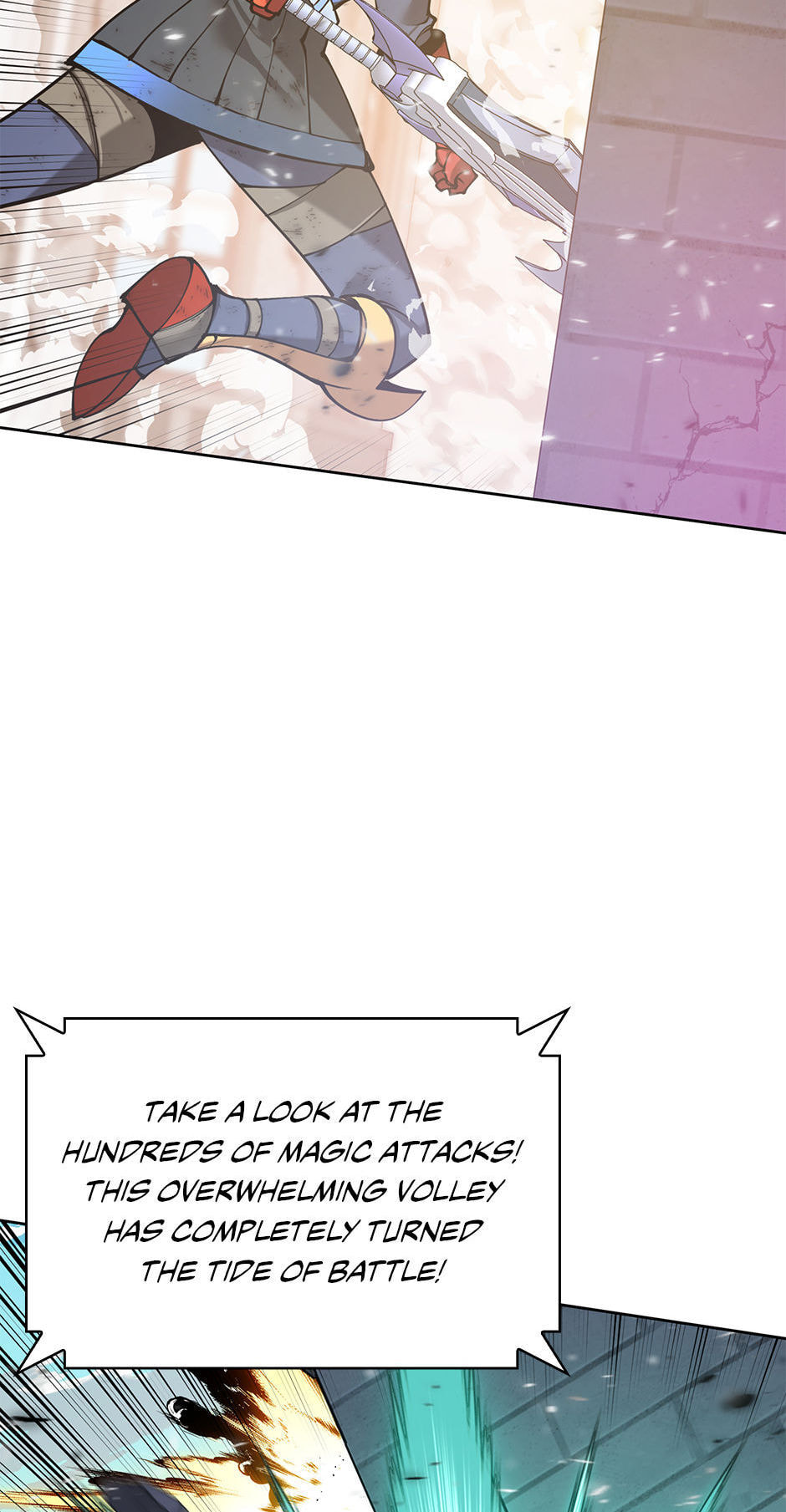 Read Overgeared (Team Argo) chapter 272 image 132 on Lezhin