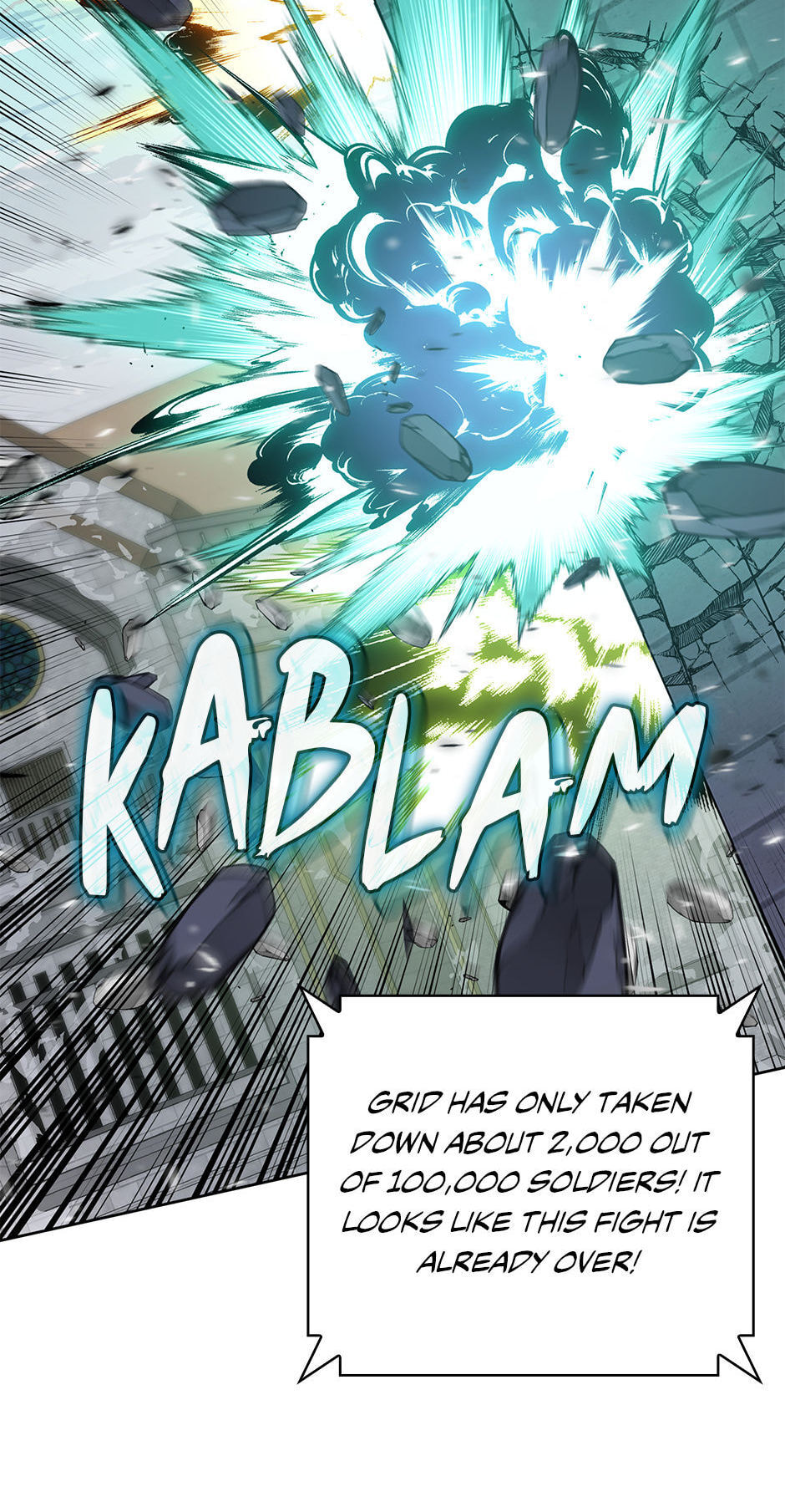 Read Overgeared (Team Argo) chapter 272 image 133 on Lezhin