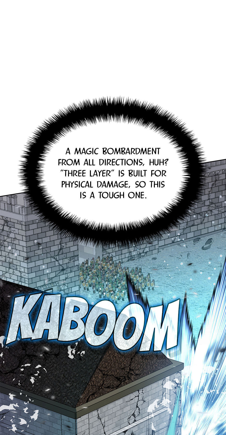Read Overgeared (Team Argo) chapter 272 image 134 on Lezhin
