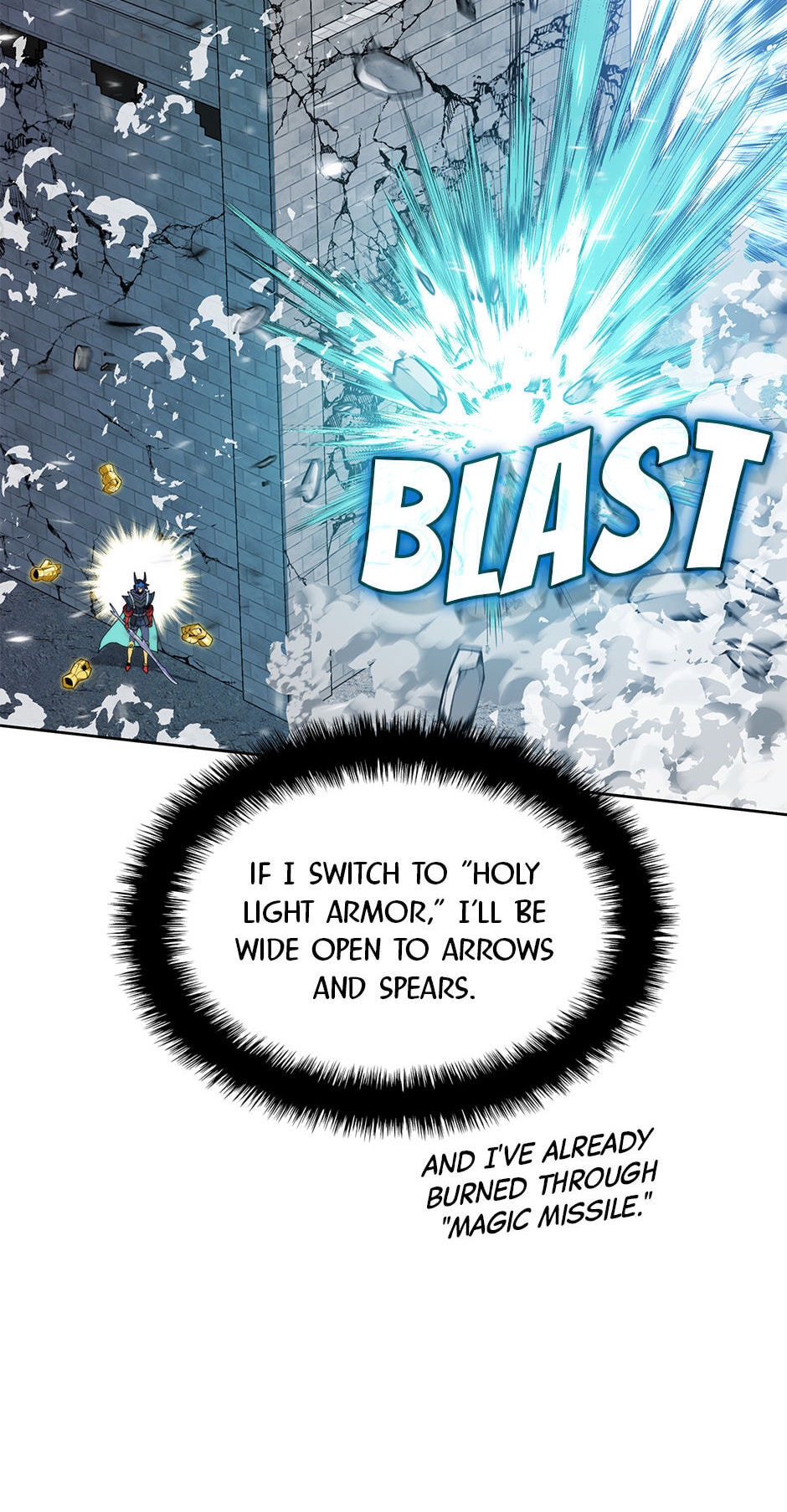 Read Overgeared (Team Argo) chapter 272 image 135 on Lezhin