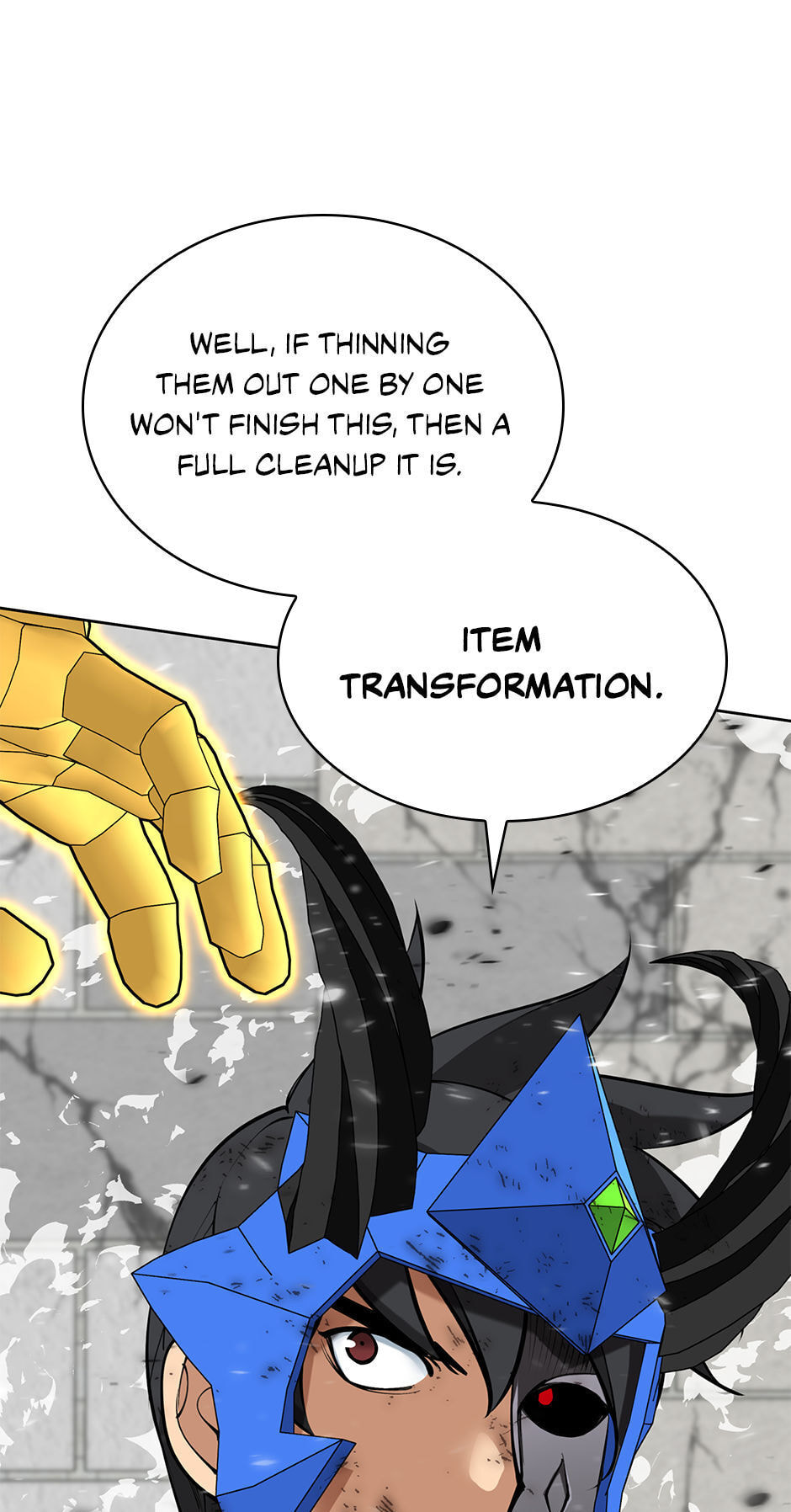 Read Overgeared (Team Argo) chapter 272 image 136 on Lezhin