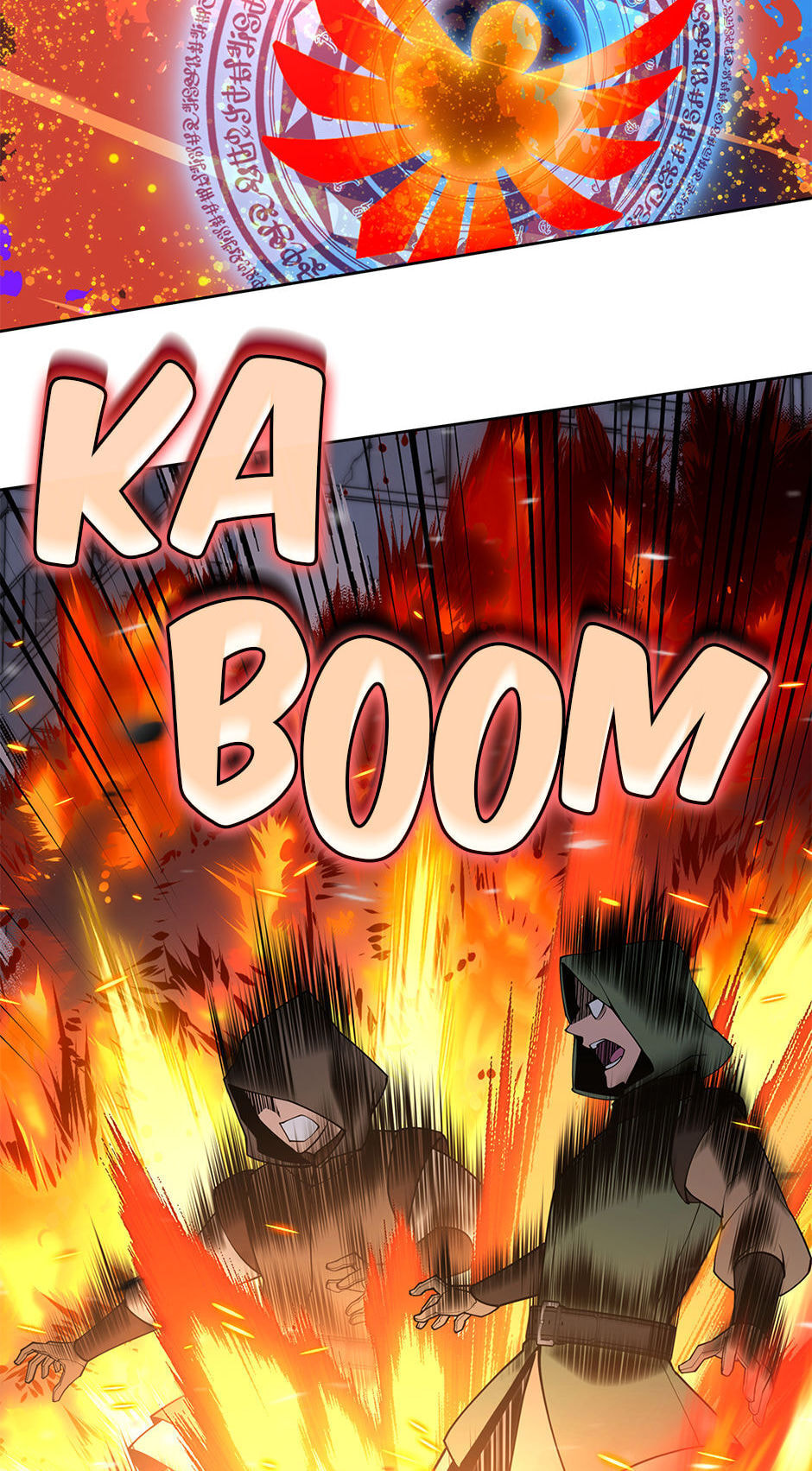 Read Overgeared (Team Argo) chapter 272 image 144 on Lezhin