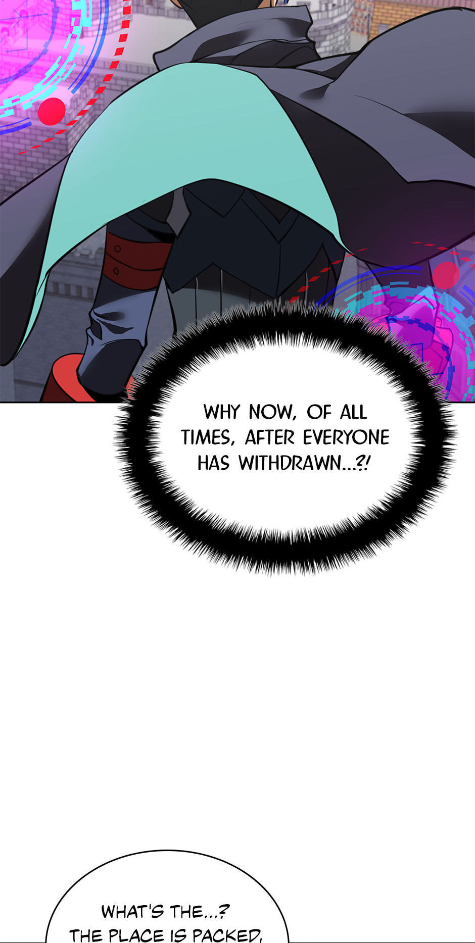 Read Overgeared (Team Argo) chapter 272 image 2 on Lezhin