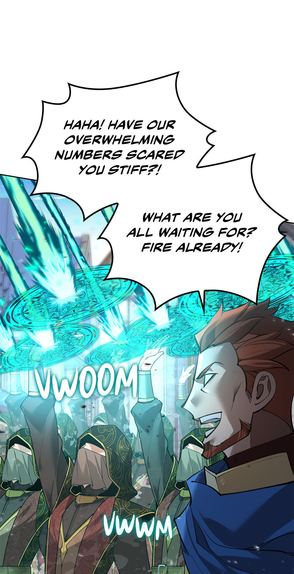 Read Overgeared (Team Argo) chapter 272 image 21 on Lezhin