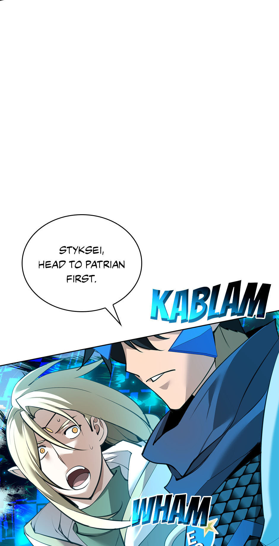 Read Overgeared (Team Argo) chapter 272 image 24 on Lezhin