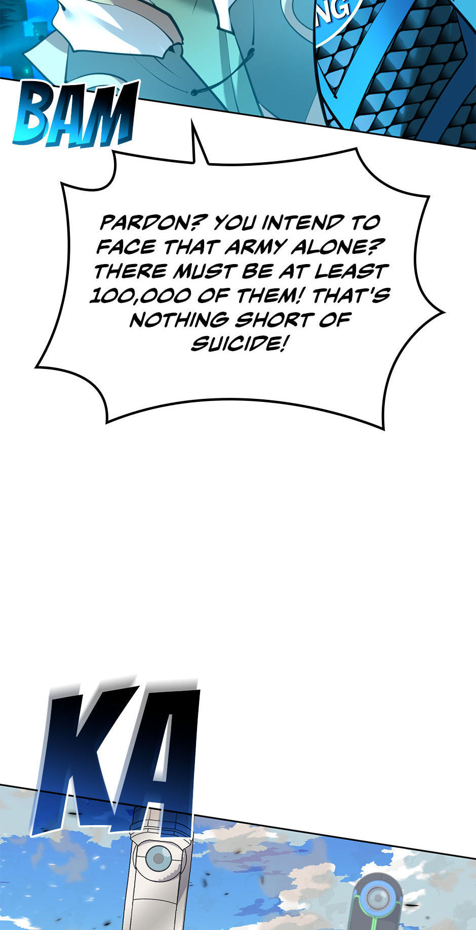 Read Overgeared (Team Argo) chapter 272 image 25 on Lezhin
