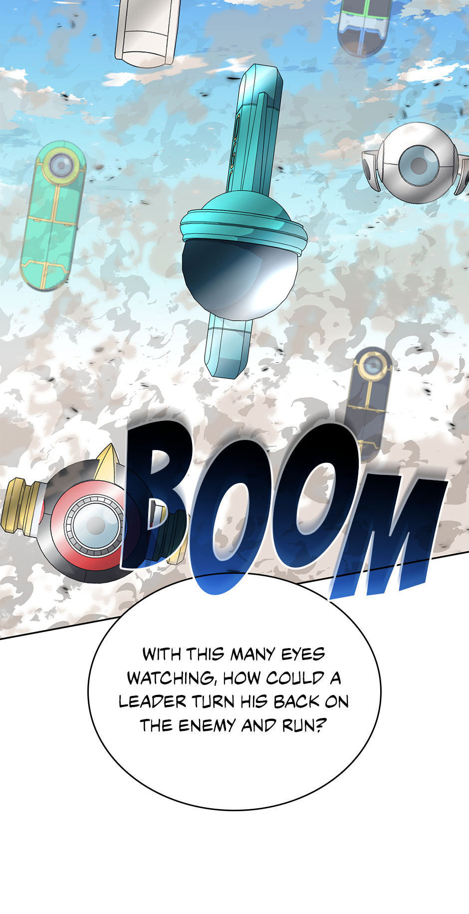 Read Overgeared (Team Argo) chapter 272 image 26 on Lezhin