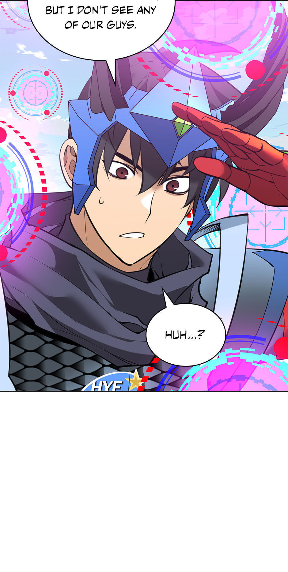 Read Overgeared (Team Argo) chapter 272 image 3 on Lezhin
