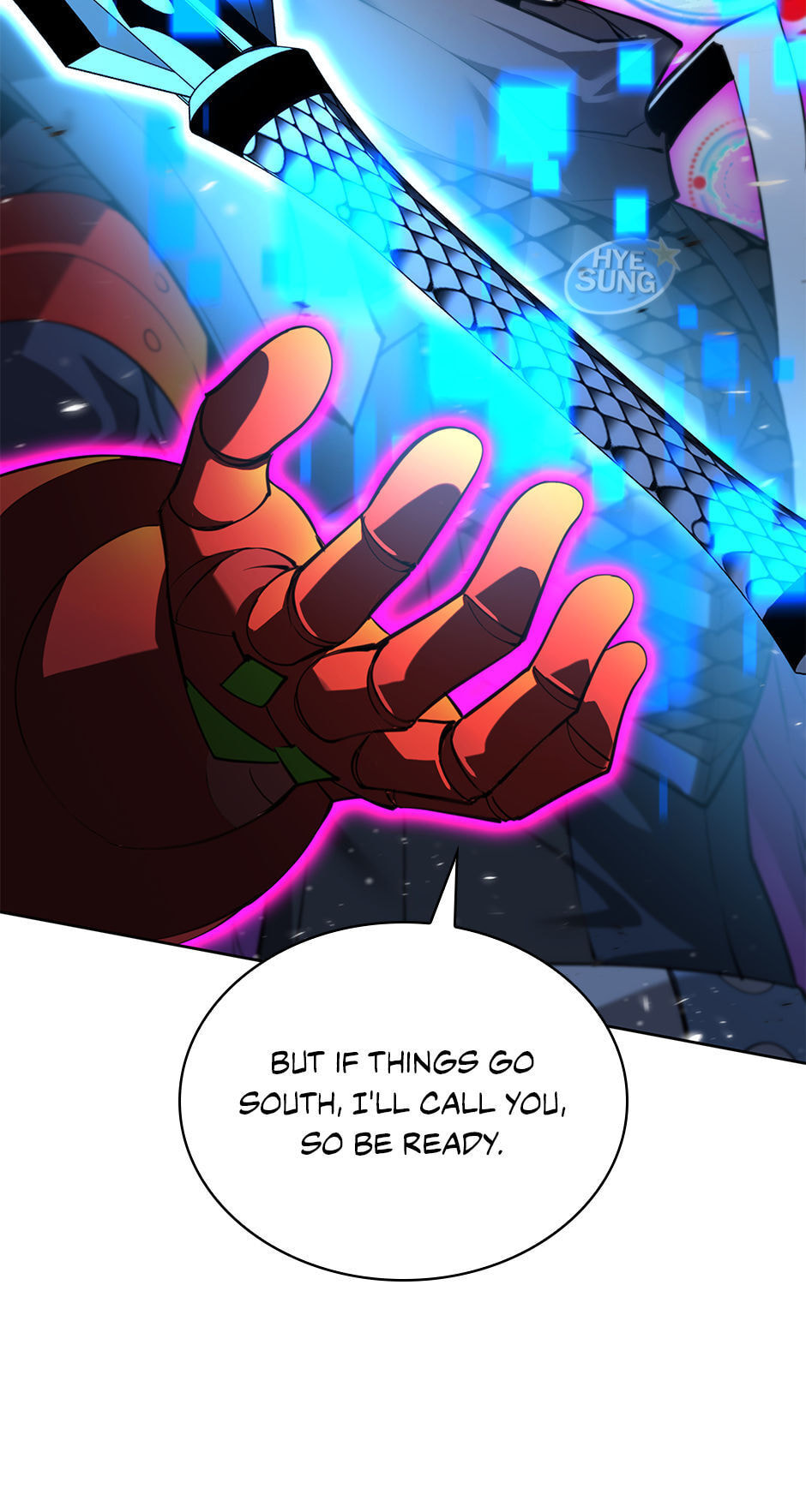 Read Overgeared (Team Argo) chapter 272 image 31 on Lezhin