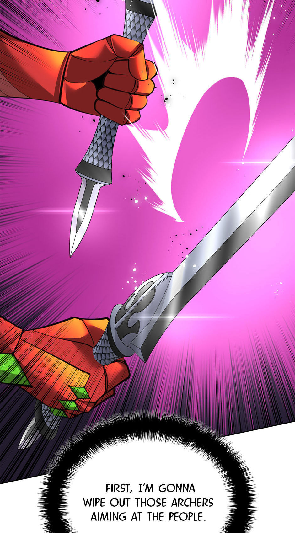 Read Overgeared (Team Argo) chapter 272 image 33 on Lezhin