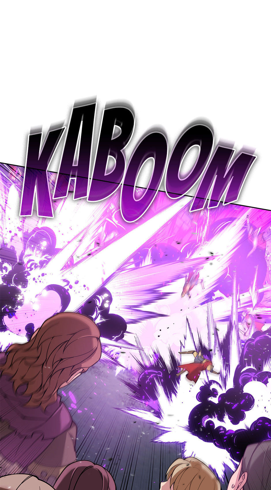 Read Overgeared (Team Argo) chapter 272 image 36 on Lezhin