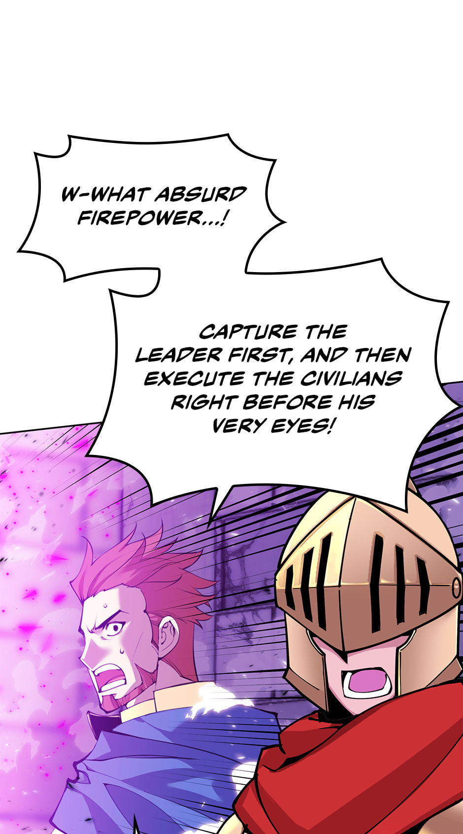 Read Overgeared (Team Argo) chapter 272 image 38 on Lezhin