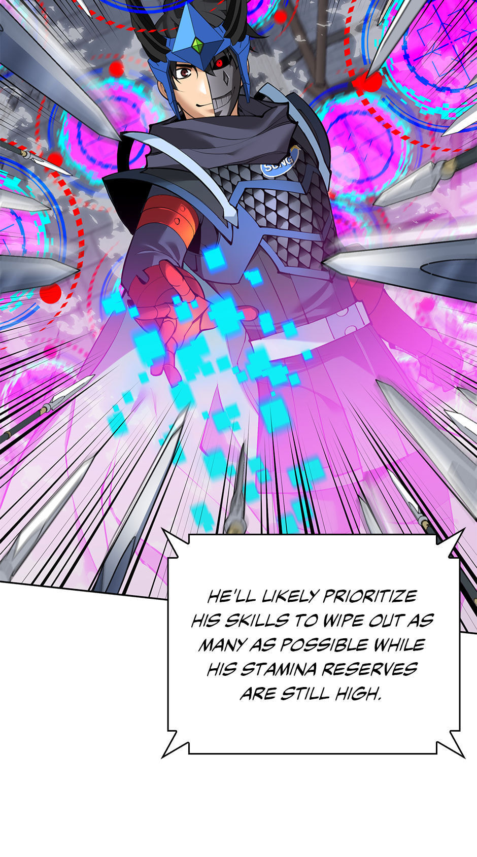 Read Overgeared (Team Argo) chapter 272 image 42 on Lezhin
