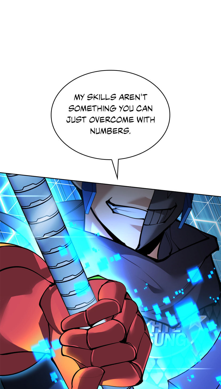 Read Overgeared (Team Argo) chapter 272 image 43 on Lezhin