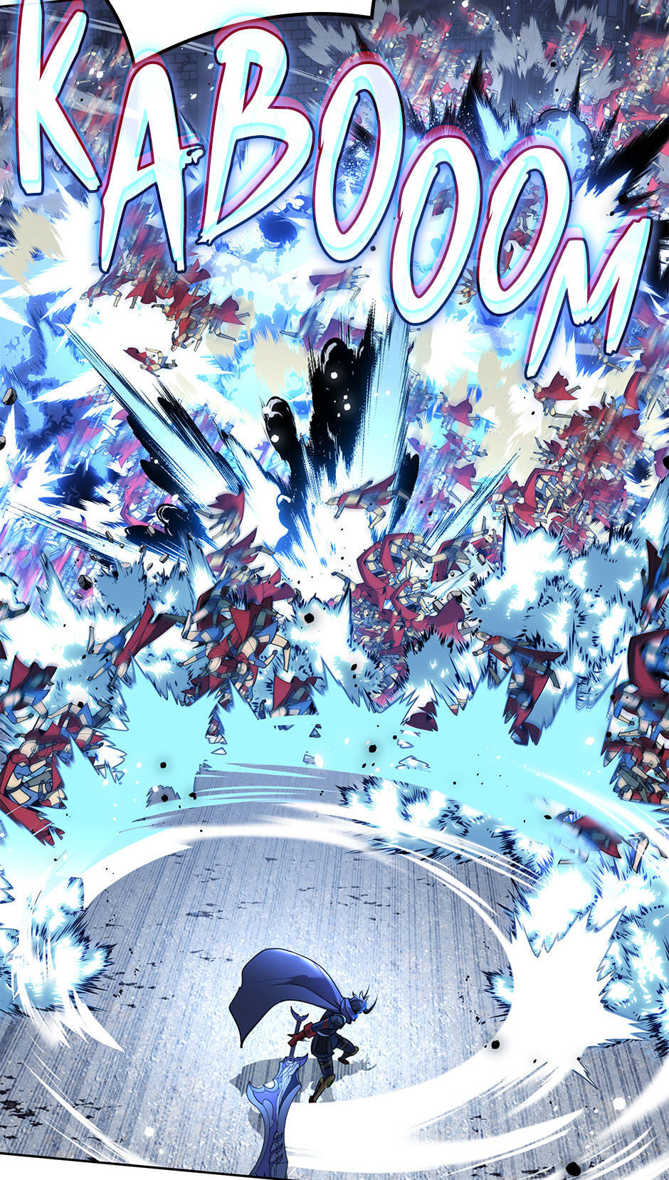 Read Overgeared (Team Argo) chapter 272 image 45 on Lezhin