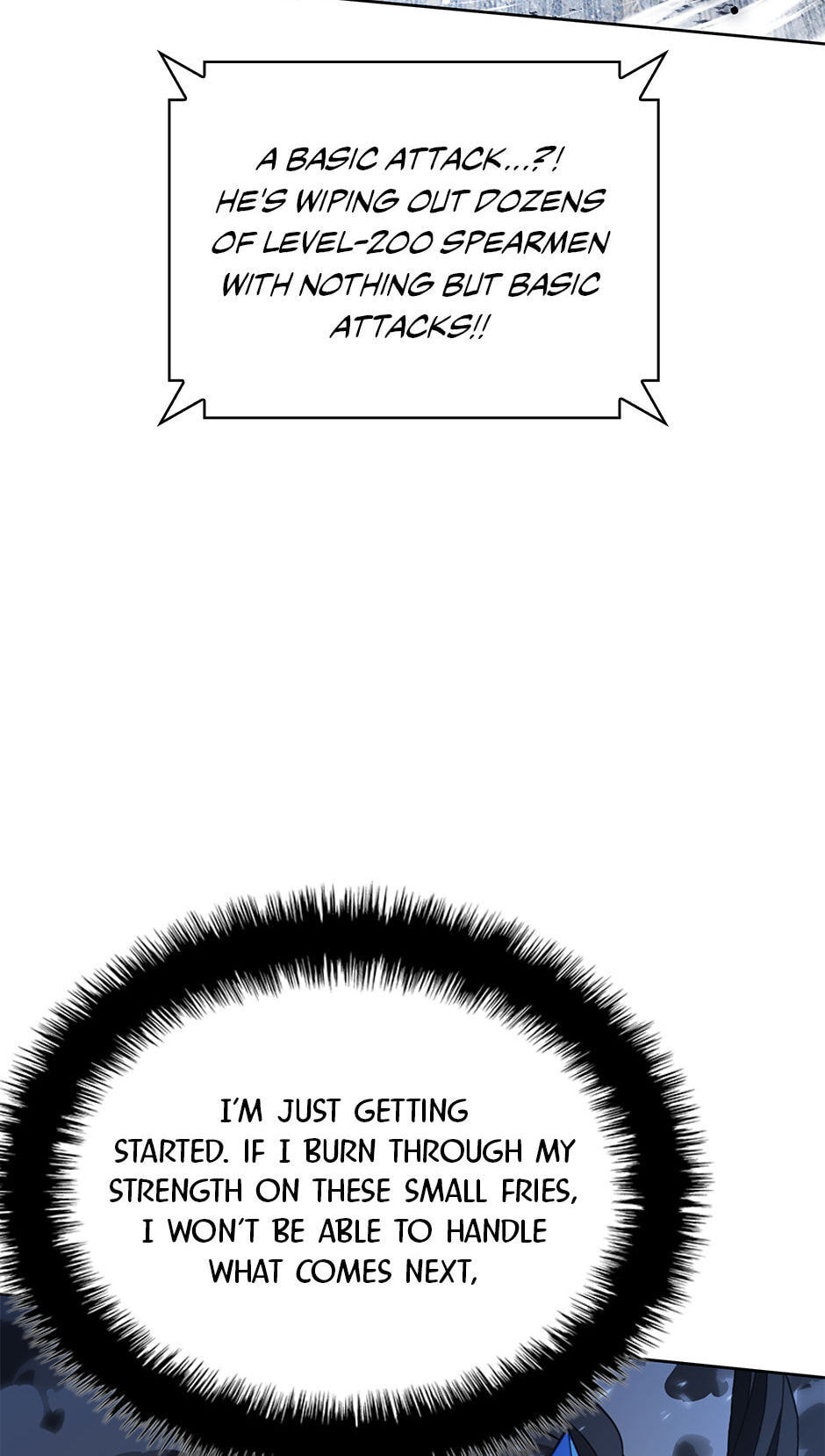 Read Overgeared (Team Argo) chapter 272 image 46 on Lezhin
