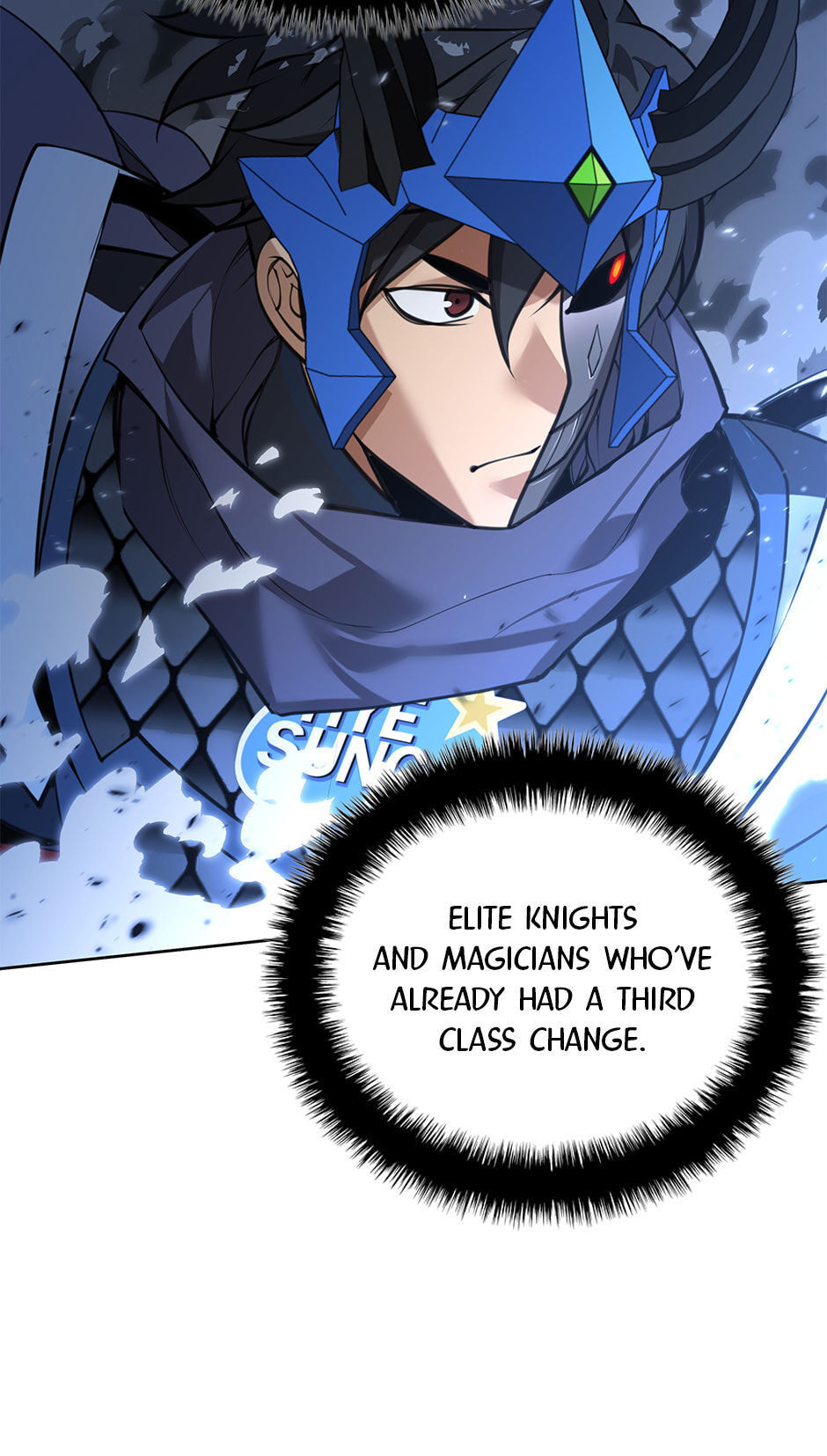 Read Overgeared (Team Argo) chapter 272 image 47 on Lezhin