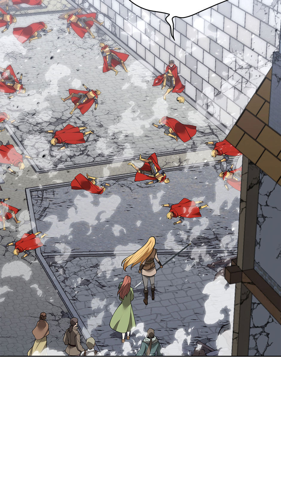 Read Overgeared (Team Argo) chapter 272 image 50 on Lezhin