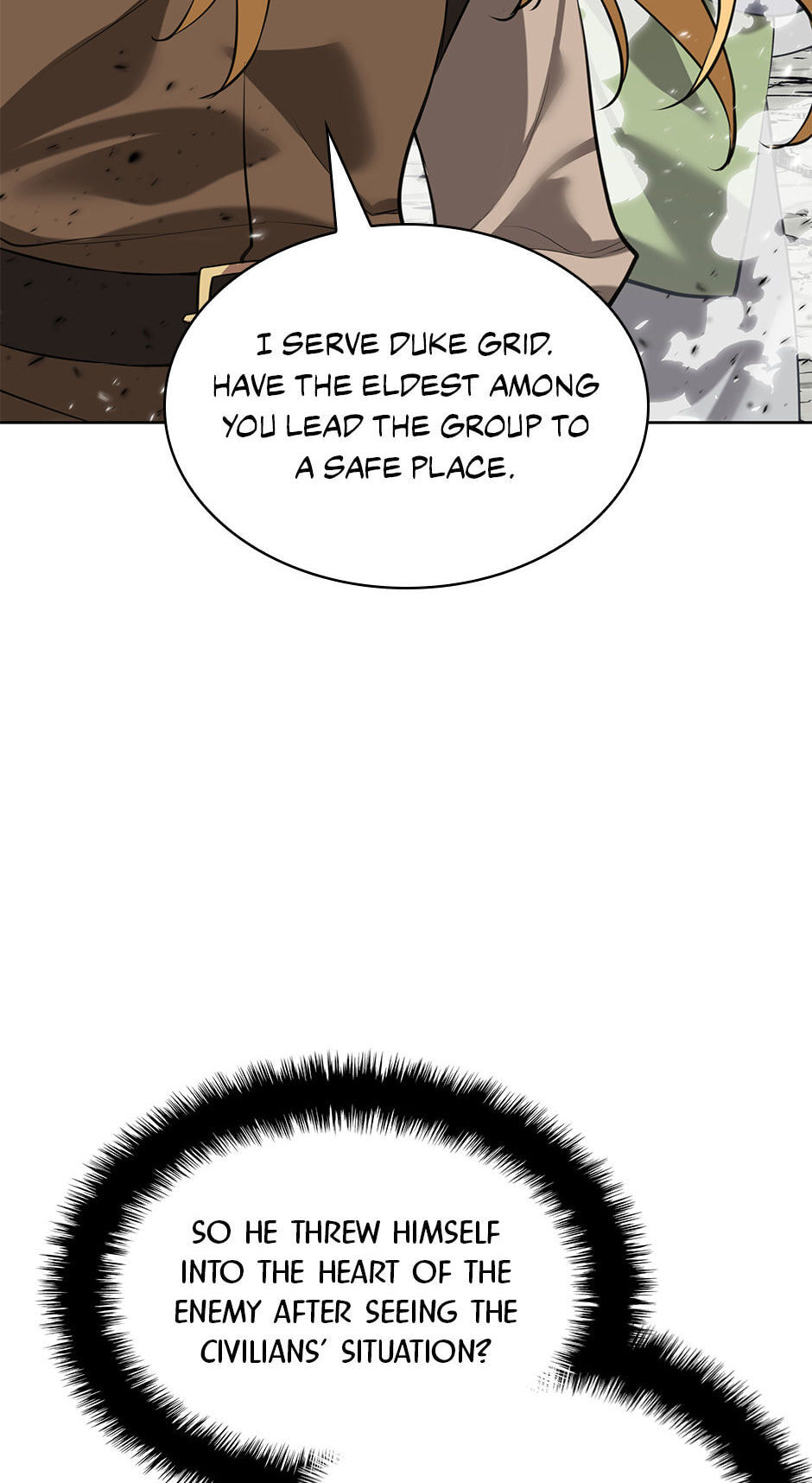 Read Overgeared (Team Argo) chapter 272 image 54 on Lezhin