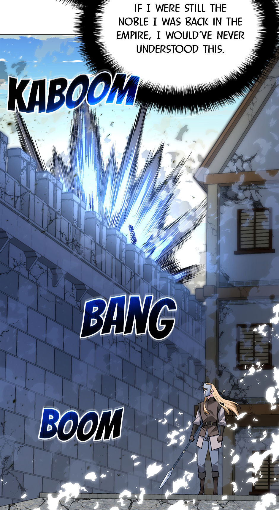 Read Overgeared (Team Argo) chapter 272 image 55 on Lezhin